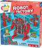 Thames & Kosmos Kids First Robot Factory Wacky, Misfit, Rogue Robots