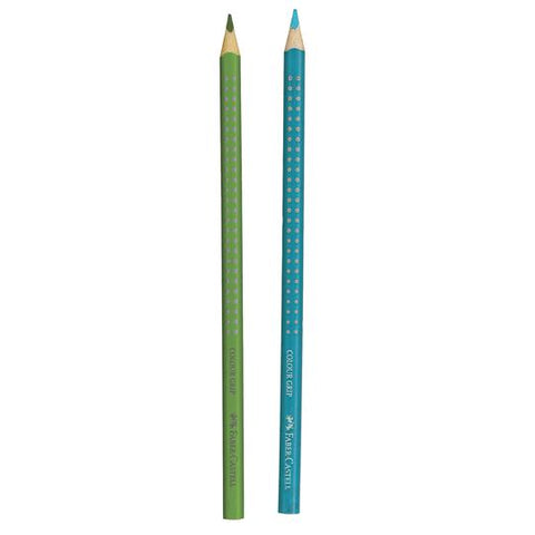 Faber-Castell 24 Count Grip Colored Pencils