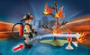 Playmobil Fire Rescue Carry Case Item Number: 70310