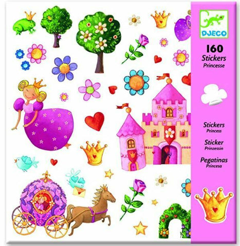 DJECO Stickers