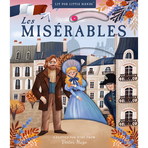 Lit For Little Hands: Les Miserables