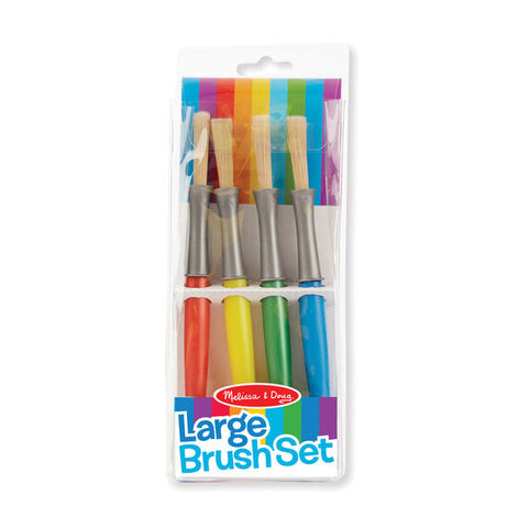 Melissa & Doug Large Brush Set