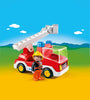 Playmobil Ladder Unit Fire Truck Item Number: 6967