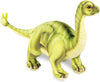Real Planet Shunosaurus Plush Dinosaur