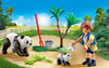 Playmobil Panda Caretaker Carry Case Item Number: 70105