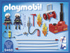 Playmobil Firefighters with Water Pump Item Number: 9468