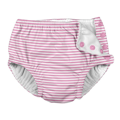 i Play Snap Reusable Absorbent Swimsuit Diaper