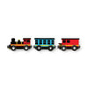 Melissa & Doug Round The Rails Train Rug