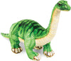 Real Planet Apatosaurus Plush Dinosaur