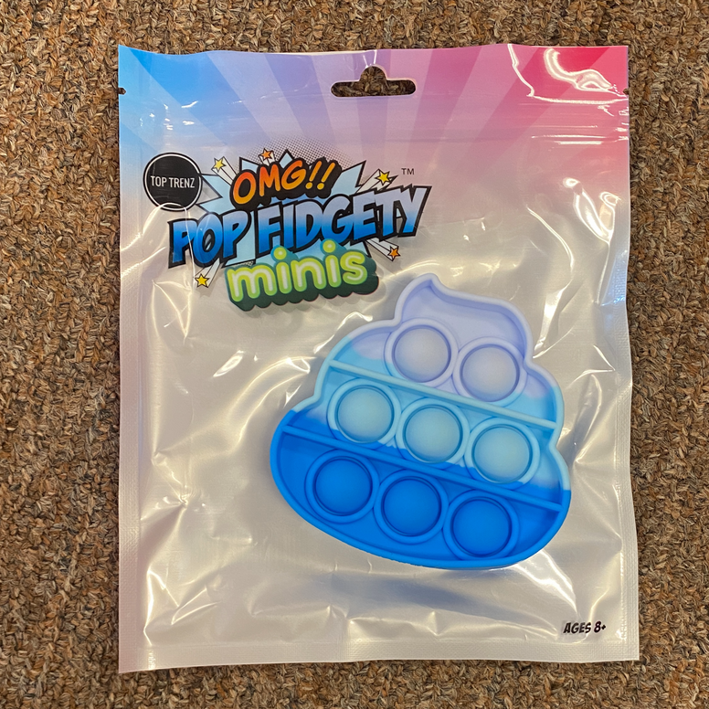 Top Trenz OMG POP FIDGETY Minis