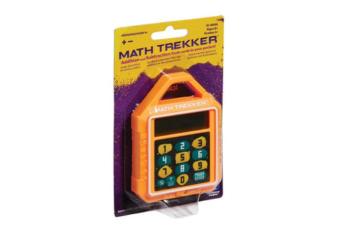 Educational Insights - Math Trekker™ Addition/Subtraction