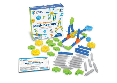 Learning Resources STEM Explorers™ Motioneering™
