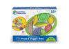 Learning Resources New Sprouts Fruit & Veggies Tote