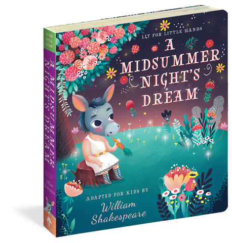 Lit For Little Hands: A Midsummer Night's Dream