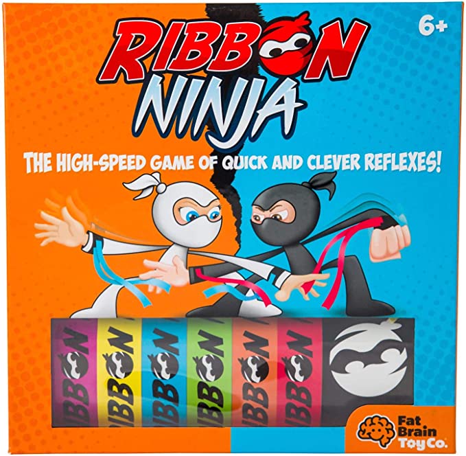 Fat Brain Toy Co Ribbon Ninja