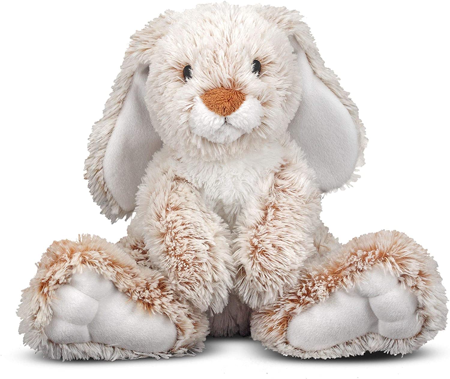 Melissa & Doug Stuffed Animals – Mother Earth Baby/Curious Kidz Toys