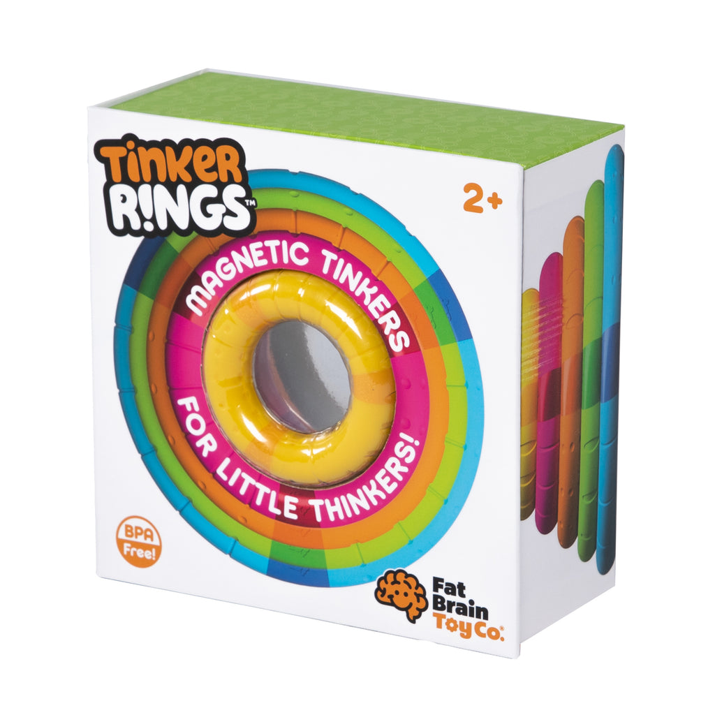 Fat Brain Toy Co Ringlets – Mother Earth Baby/Curious Kidz Toys