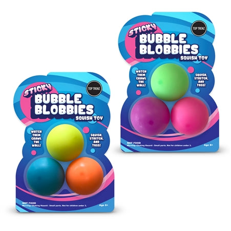 Top Trenz Sticky Bubble Blobbies