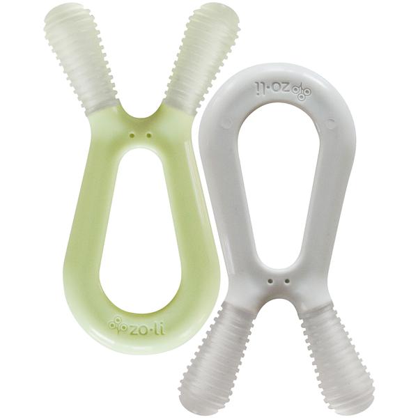 ZoLi Bunny Dual Nub Teether