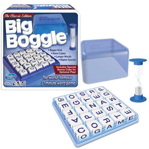 Winning Moves Games: Big Boggle