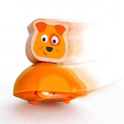 Hape Push & Run Puppy