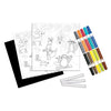 Faber-Castell Color by Number Forest Friends