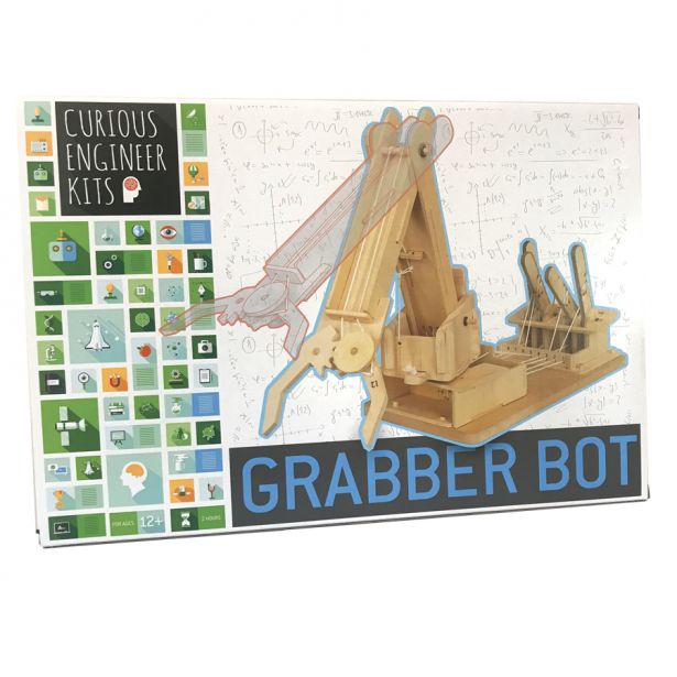 Copernicus Grabber Bot