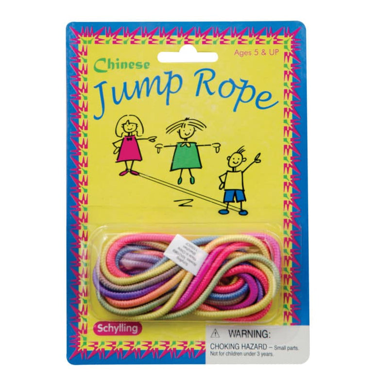 Schylling Chinese Jump Rope