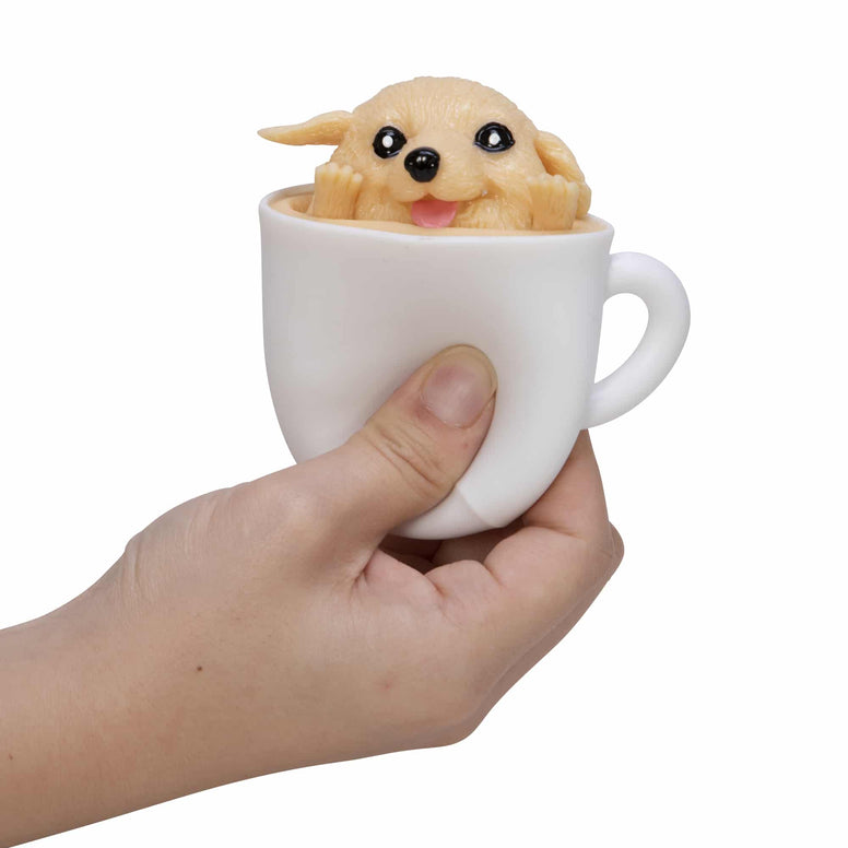 Schylling Pup in a Cup