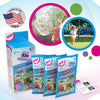 South Beach Bubbles WOWmazing™ Bubble Concentrate Refill - pouches-pack - Just Add Water!  Made in USA