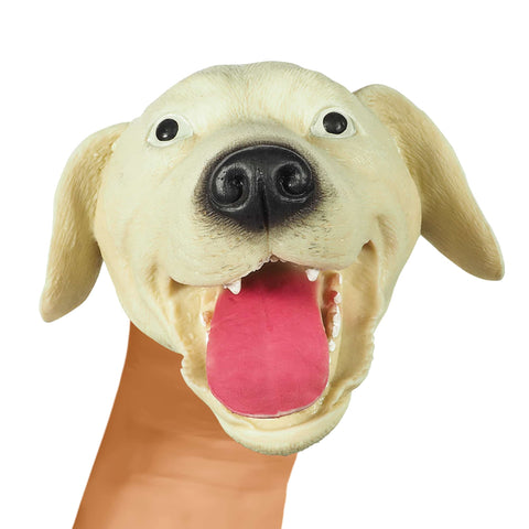 Schylling Hand Puppet - Dog