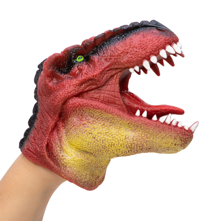 Schylling Hand Puppet - Dinosaur