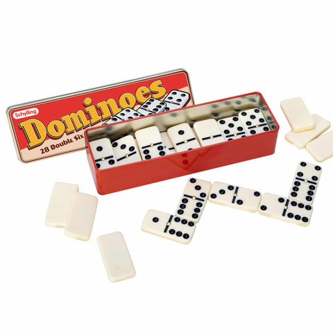 Schylling Dominoes