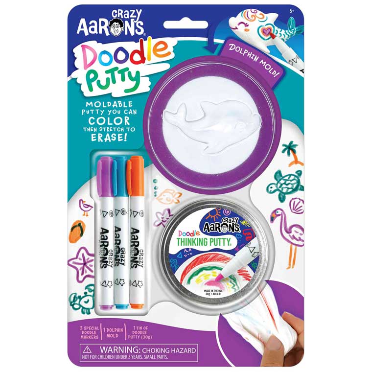 Crazy Aaron’s Doodle Putty