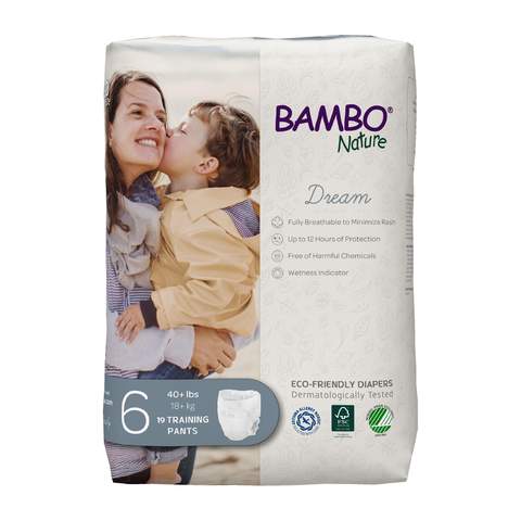 Bambo Nature Dream Training Pants