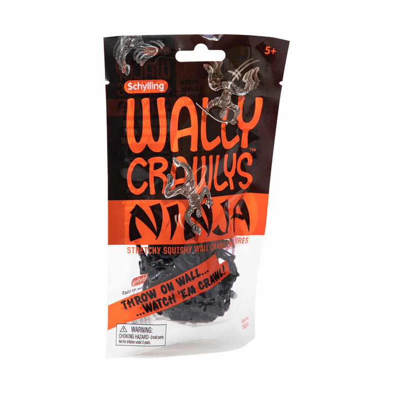 Schylling Wally Crawlys