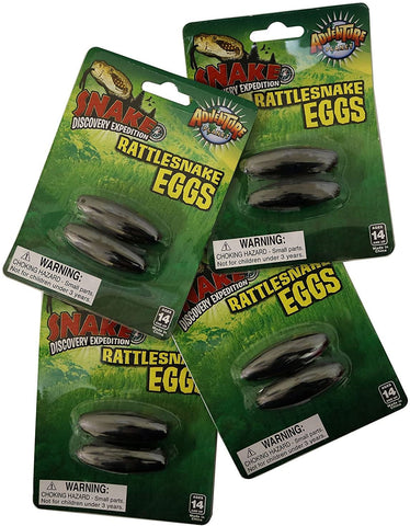 The Toy Network Magnetic Rattle Snake Eggs