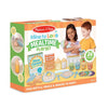 Melissa & Doug Mine to Love Mealtime Play Set