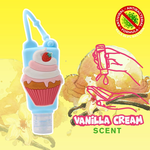 My Audio Life Fresh & Fun Hand Sanitizer with Scent