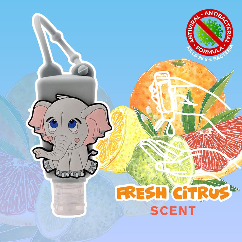 My Audio Life Fresh & Fun Hand Sanitizer with Scent