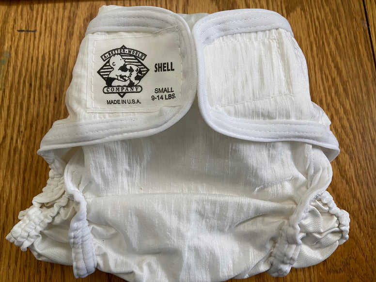 GENTLY USED - A Better World Company / Prorap Diaper Cover - Like New