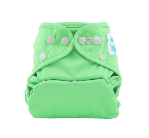 Luludew One-Size All in One Cloth Diaper