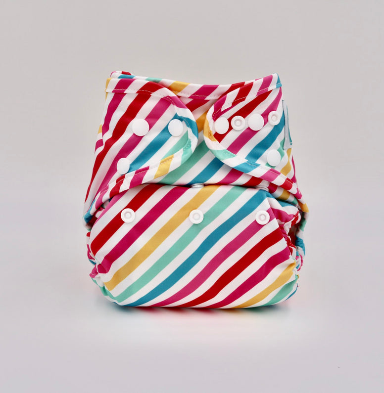 Luludew Convertible Diaper Cover