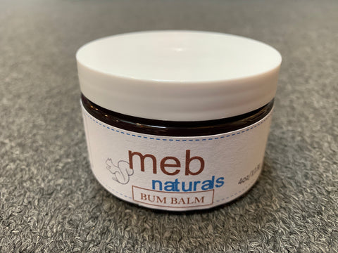 MEB Naturals Bum Balm