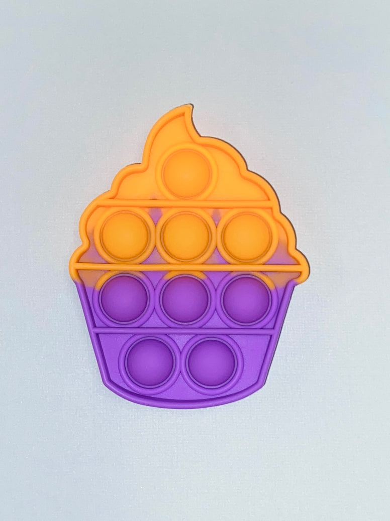 Top Trenz OMG Pop Fidgety - Minis Halloween