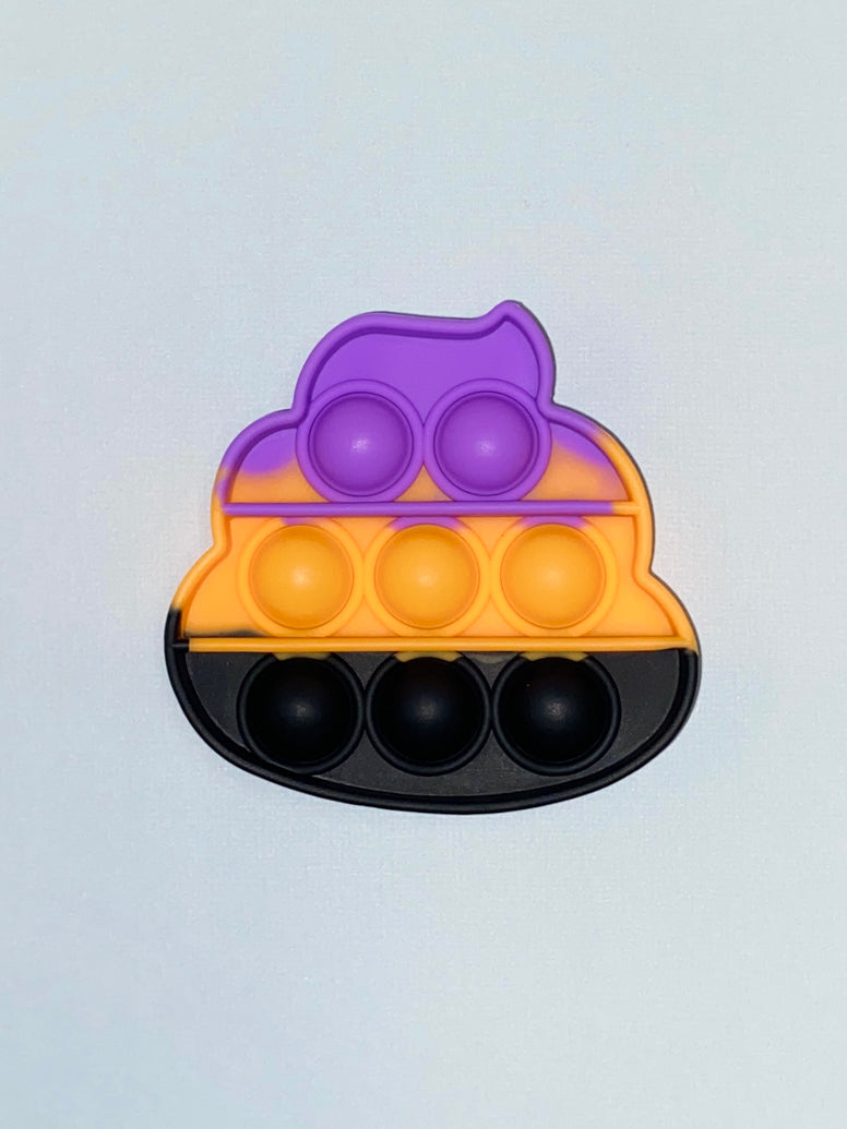 Top Trenz OMG Pop Fidgety - Minis Halloween