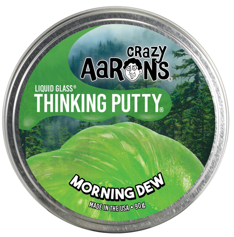 Crazy Aaron's Thinking Putty - Liquid Glass Collection