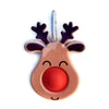 Top Trenz OMG Mega Pop Christmas Keychain