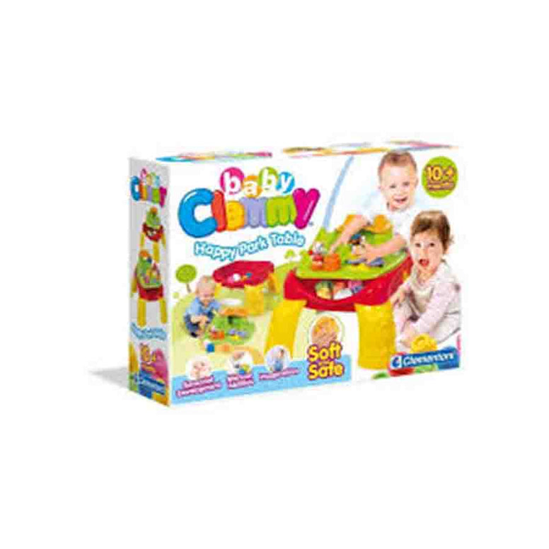 Clementoni Baby Clemmy Happy Park Table