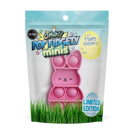 Top Trenz OMG Pop Fidgety - Easter Minis